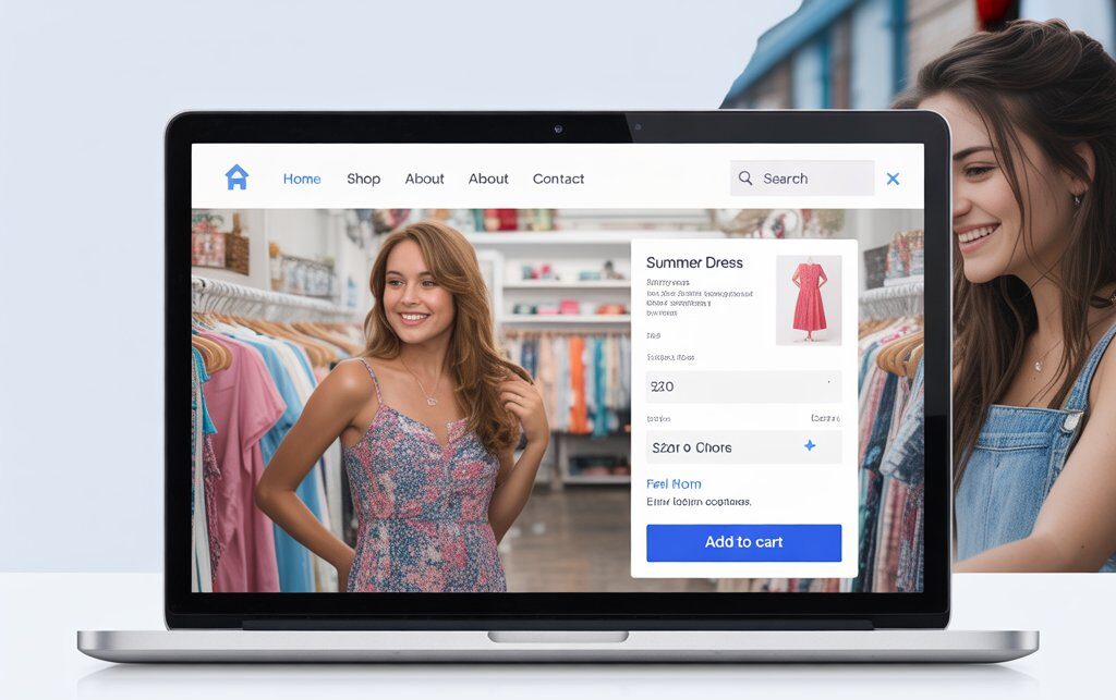 E-commerce Development